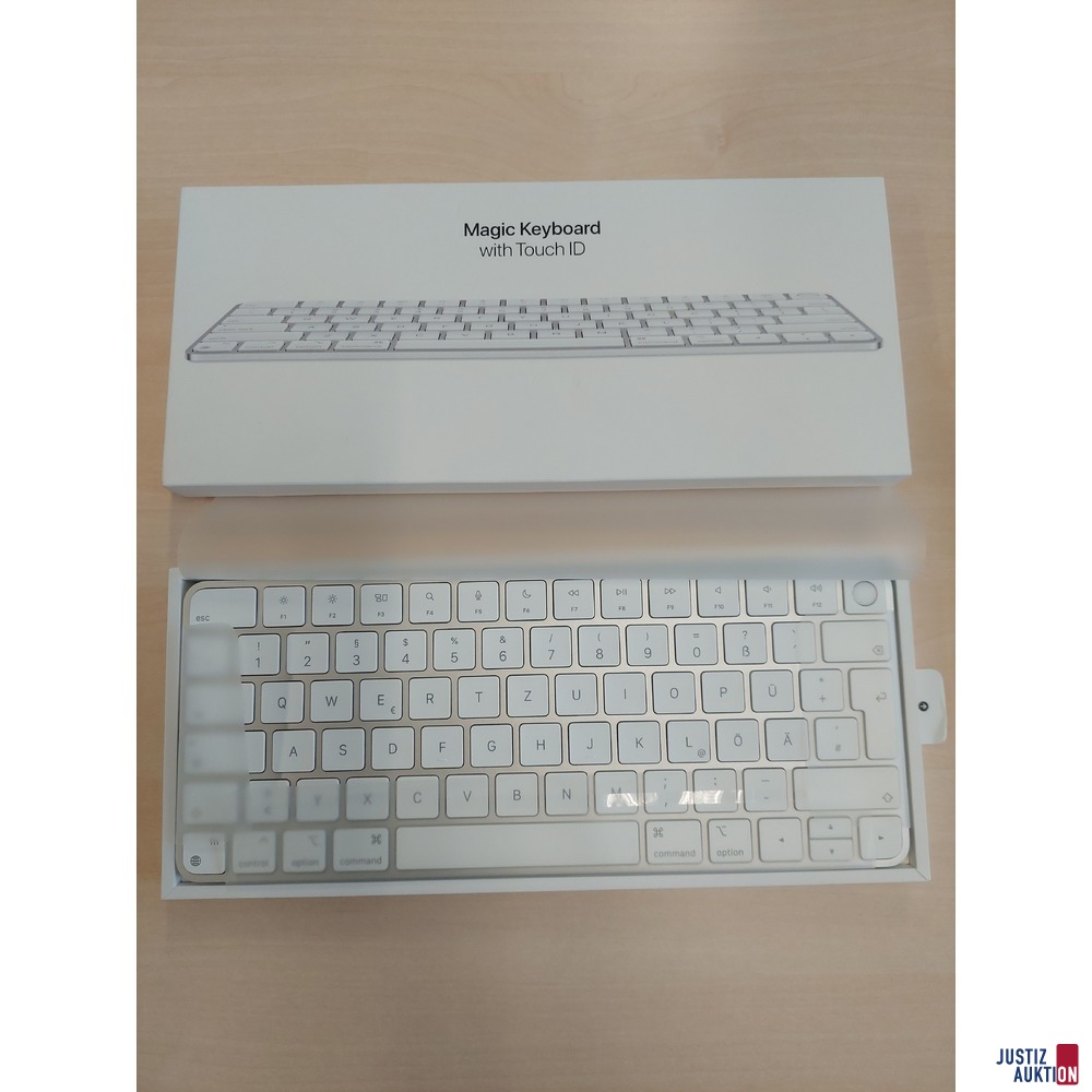 Magic Keyboard with Touch der Marke Apple Model: A-2449